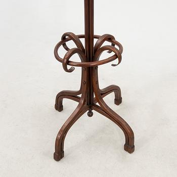 Tamburmajor/Klädhängare Thonet tidigt 1900-tal.