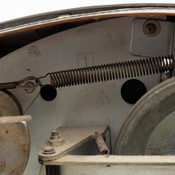 Jukebox, Wurlitzer, modell 2104, Rudolph Wurlitzer Company, North Tonawanda, New York, USA, 1957.