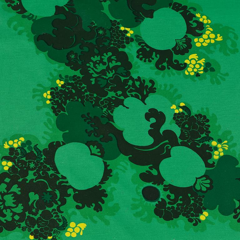 TYGG, 2 st, bomull, Sven Fristedt, Borås cotton studio.