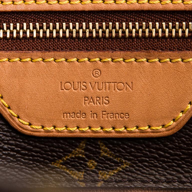Louis Vuitton, "Cabas Alto" väska.