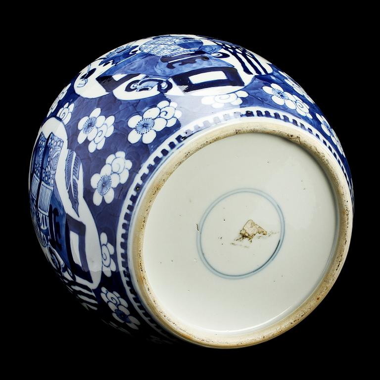 BOJAN, porslin, Kina, 1800-tal.