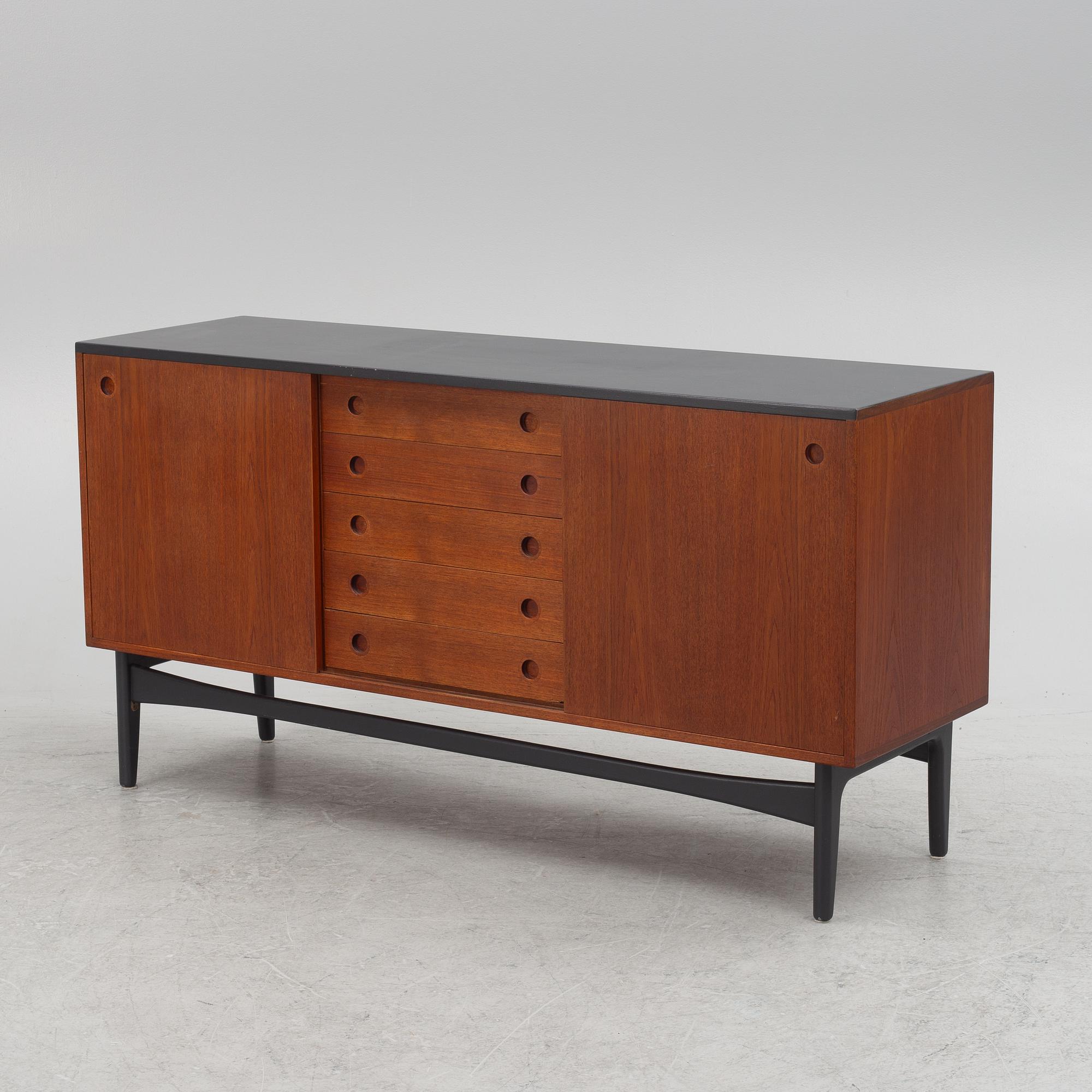 Sideboard, 1960s.