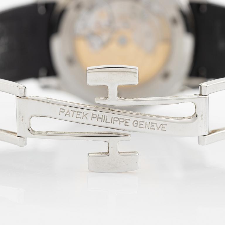 Patek Philippe, Aquanaut, ca 2013.