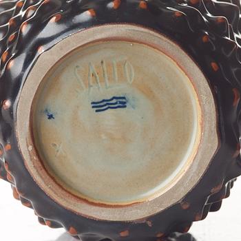 Axel Salto, vas, Royal Copenhagen, Danmark.