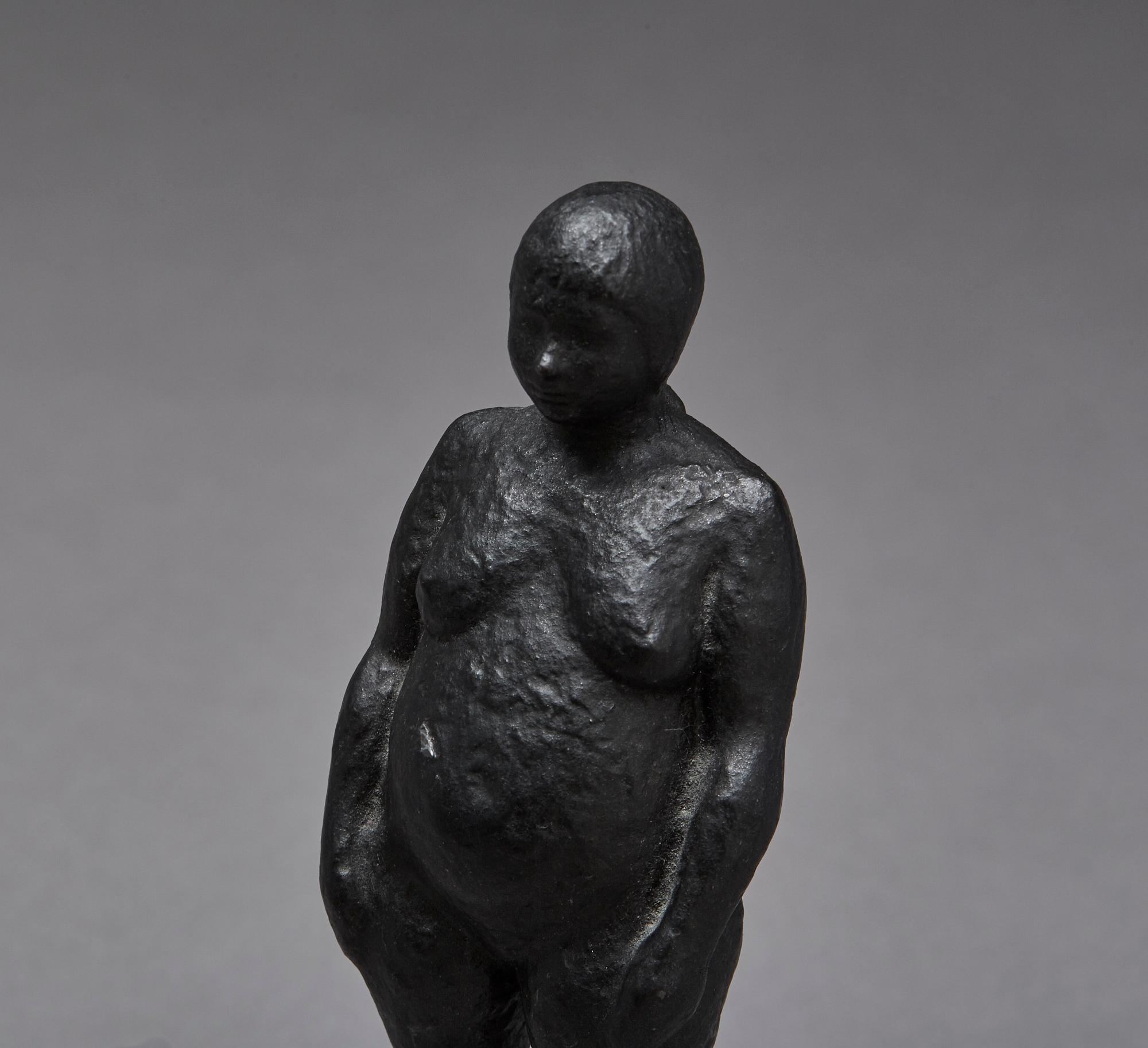 FRED ÅBERG, troligen bly, signerad och numrerad 11/30.