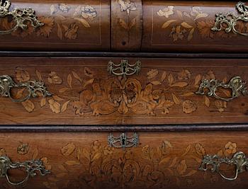 SKÅP, Holland, 1700-tal.