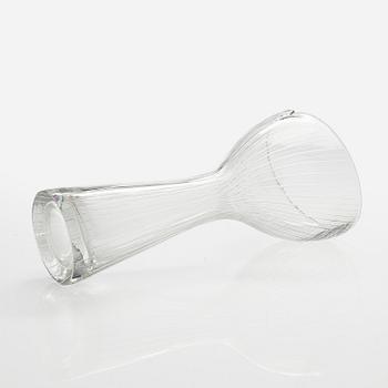 Tapio Wirkkala, vas, modell 3520, signerad Tapio Wirkkala Iittala -55.