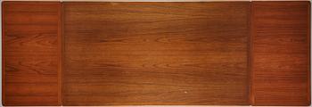 Hans J. Wegner, an "AT-314" dinner table, Andreas Tuck, Denmark 1950-60's.