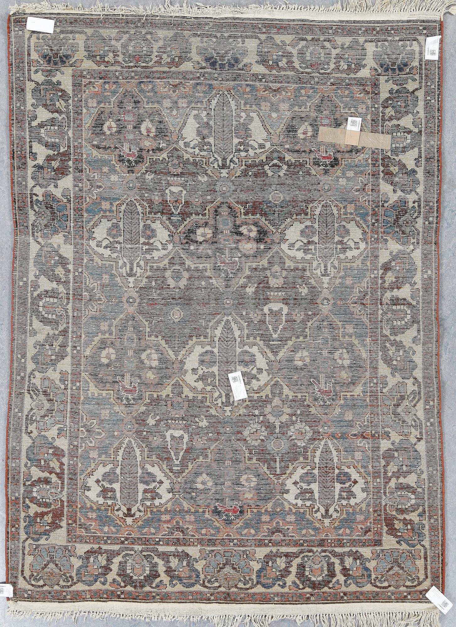 MATTA, old Bachtiari sannolikt. Ca 200 x 144 cm.