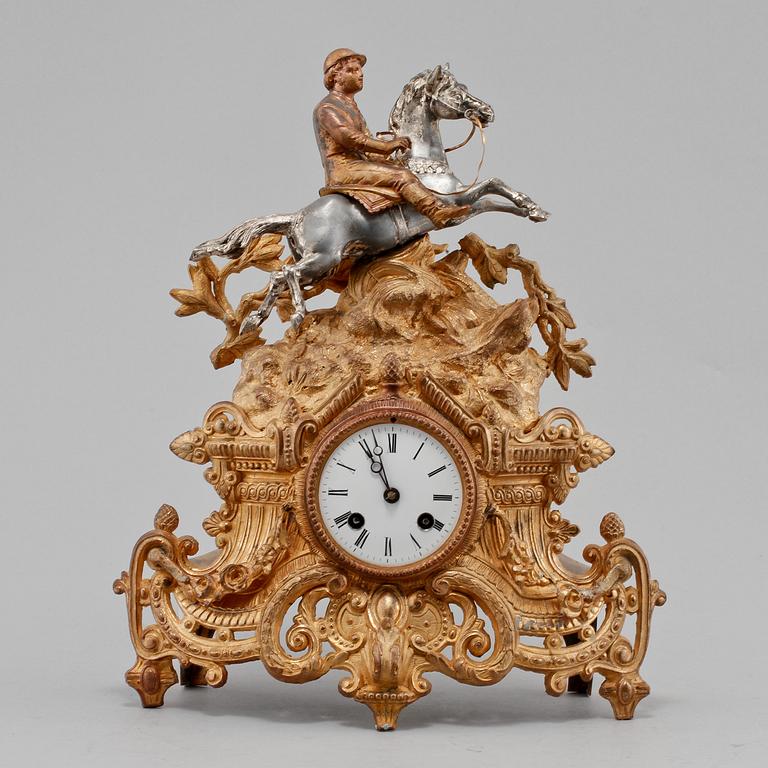 BORDSUR, Louis XV-stil, 1800-talets andra hälft.