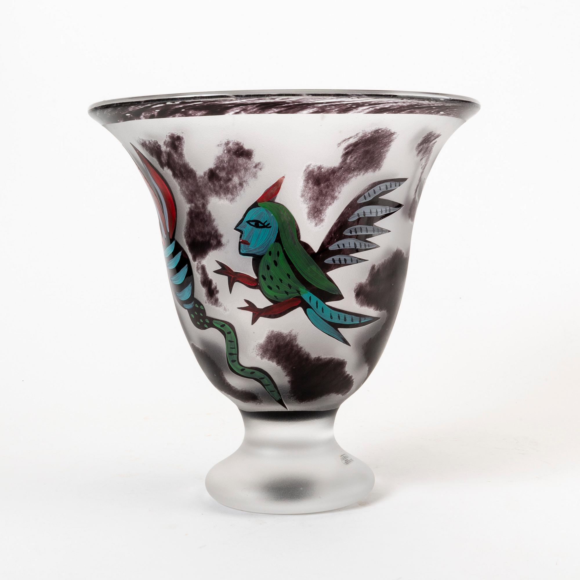 Ulrica Hydman-Vallien,