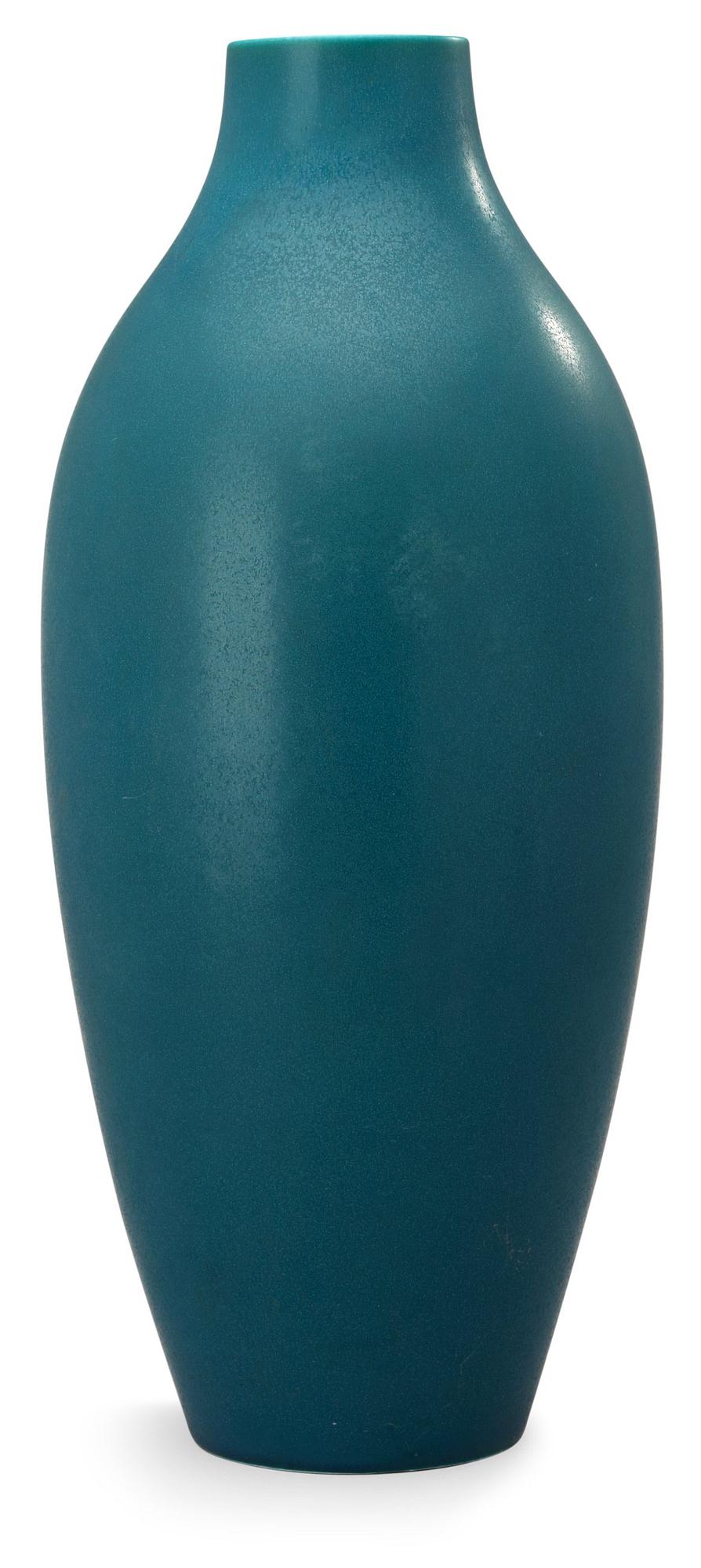 A Carl-Harry Stålhane stoneware vase, Rörstrand 1950's-60's.