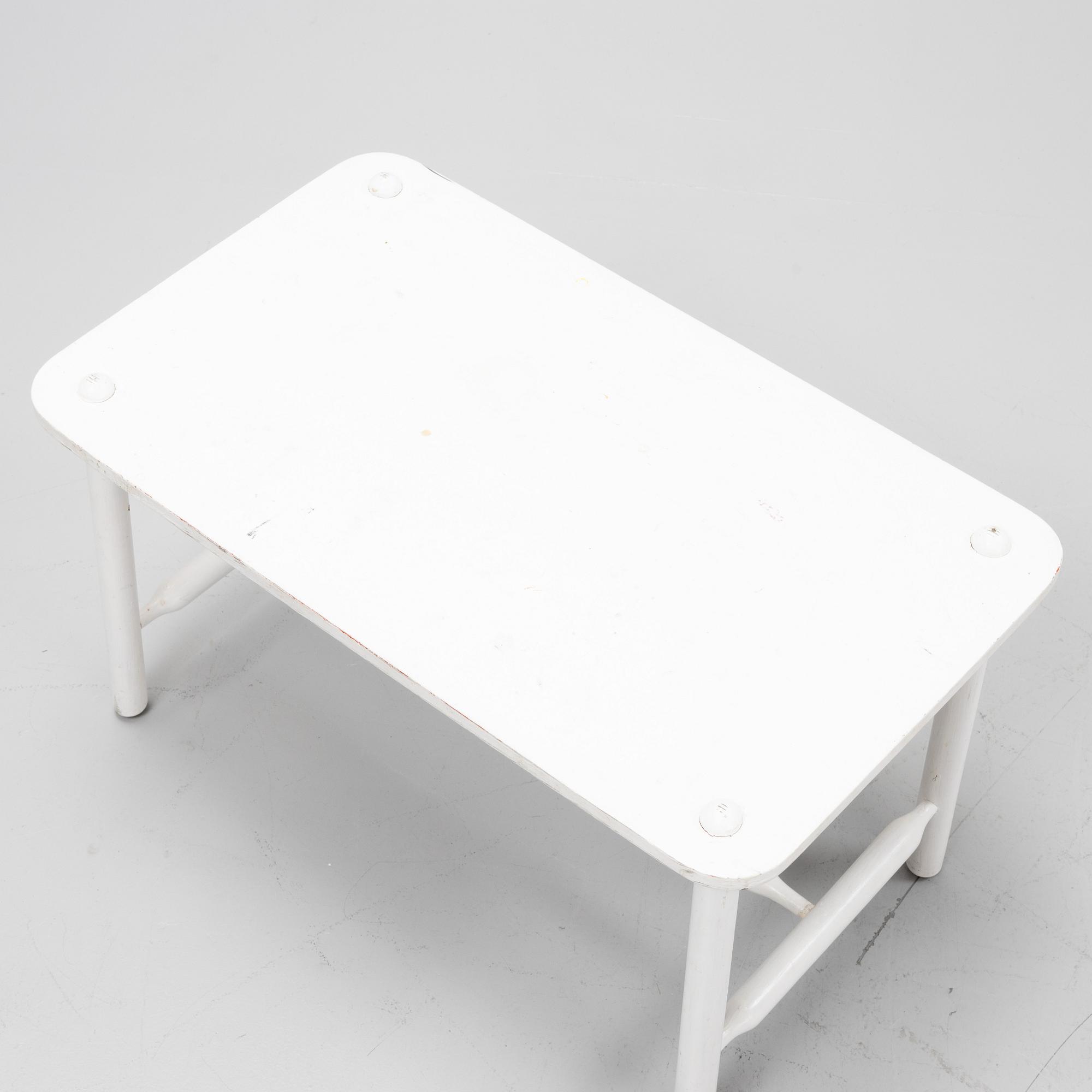 Karin Mobring, a three-piece children's furniture suite, 'Anna', IKEA.