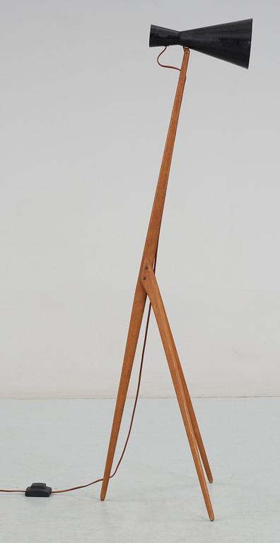 GOLVLAMPA, Uno Kristiansson & Osten Kristiansson, Luxus, 1950-tal.