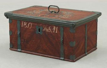 SKRIN, allmoge, 1800-tal.