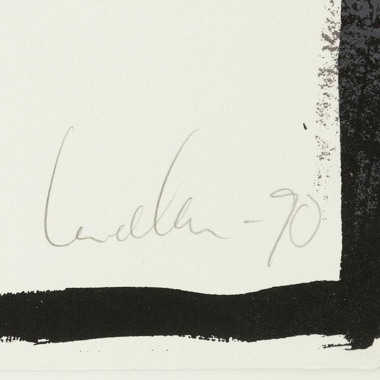 Ulf Lundell, "Hommage à William S".
