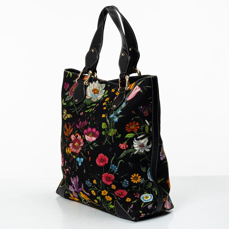 Gucci, Bag, "Flora Tote".