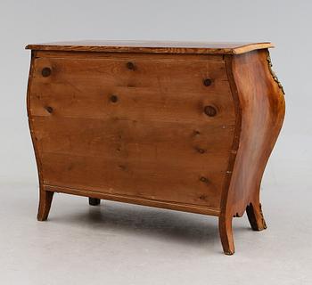 BYRÅ, rokoko, 1700-talets andra hälft.