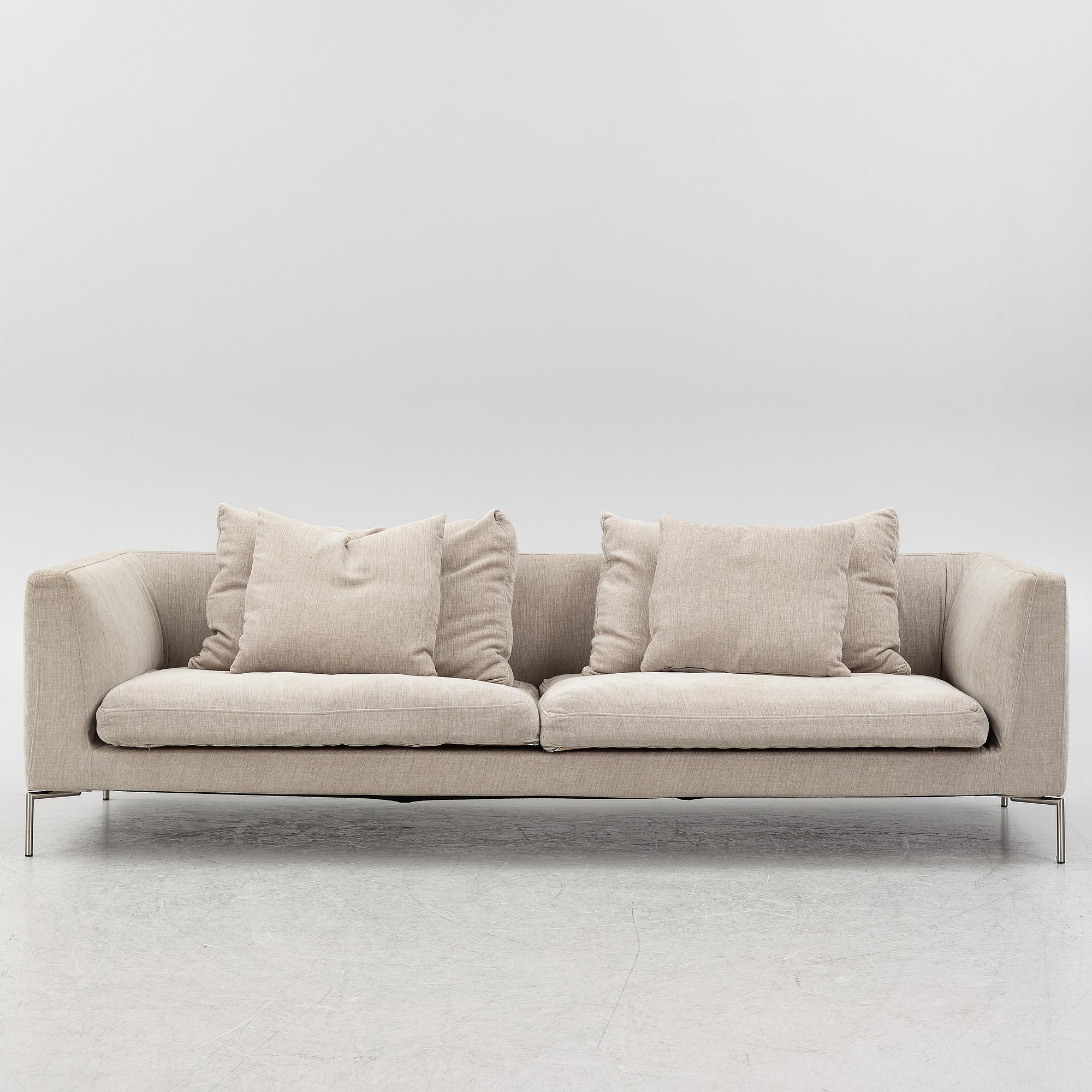 Jens Juul Eilersen, soffa, modell "Ra", Eilersen, Danmark.