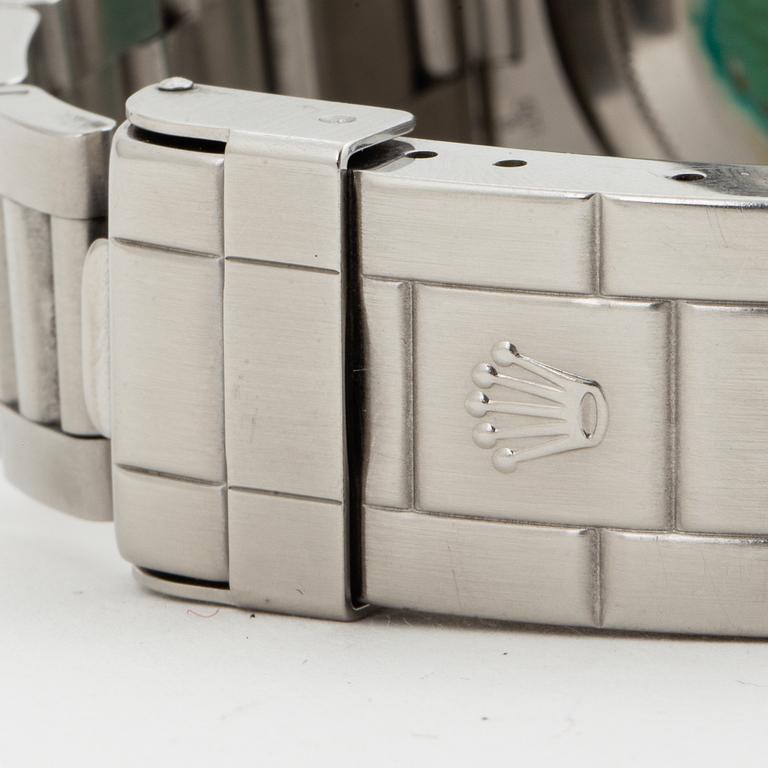 ROLEX, Oyster Perpetual, Submariner, armbandsur, 40 mm.