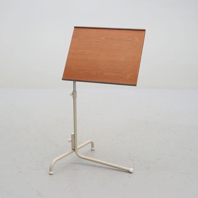 LÄSBORD, 1900-talets andra hälft.