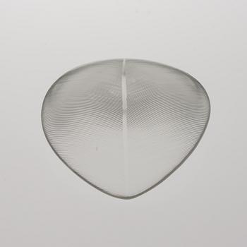 TAPIO WIRKKALA, SKÅL, signerad Tapio Wirkkala Iittala -55.