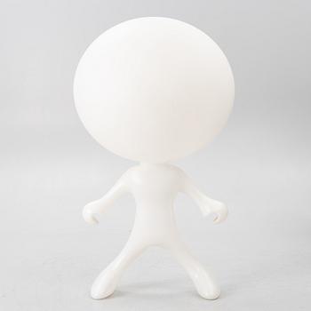 Constantin Wortmann, floor lamp "Spacewalker", Dark, 2008.