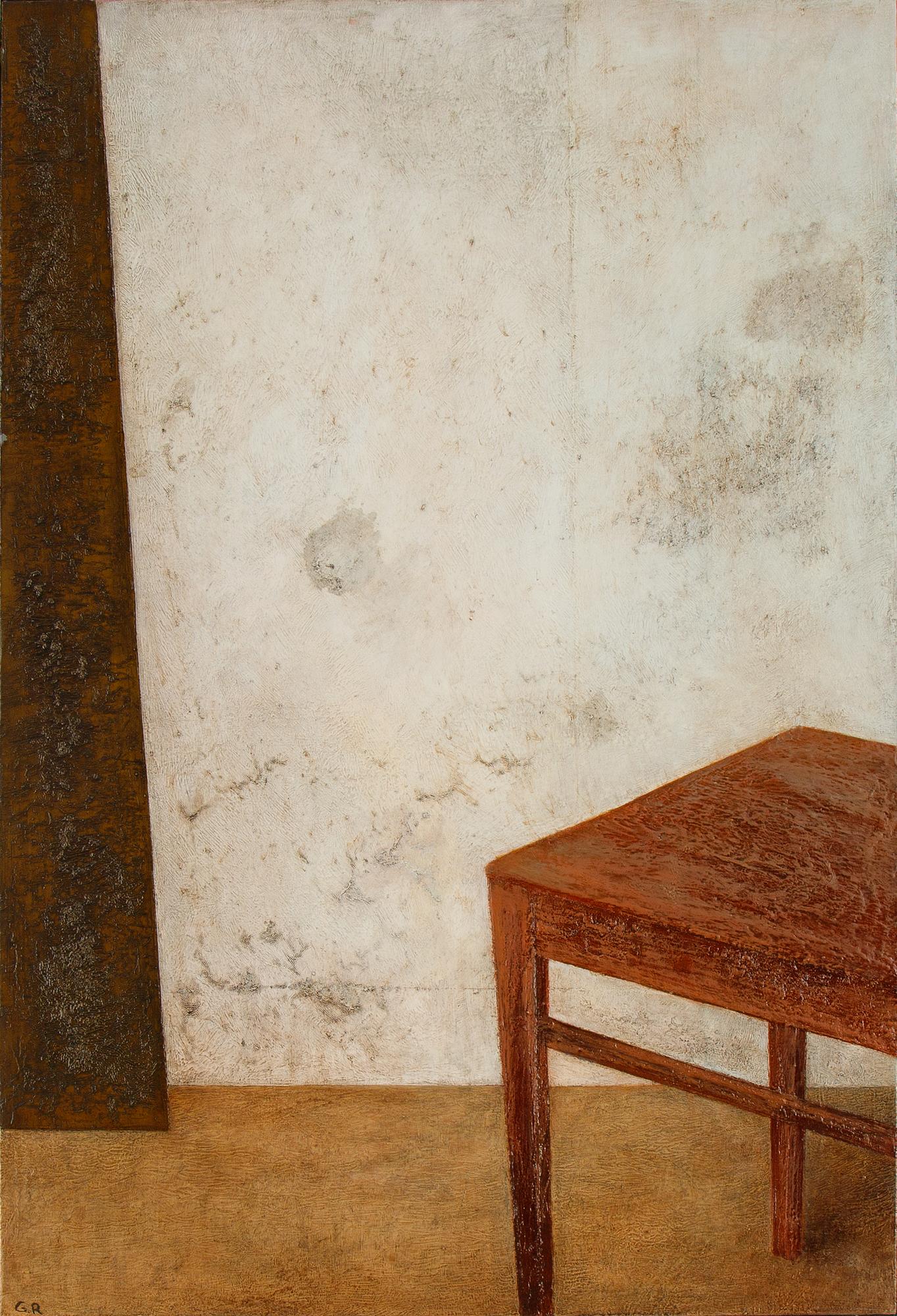 Göran Rydén, oil on canvas, signed. dated -96 a tergo.