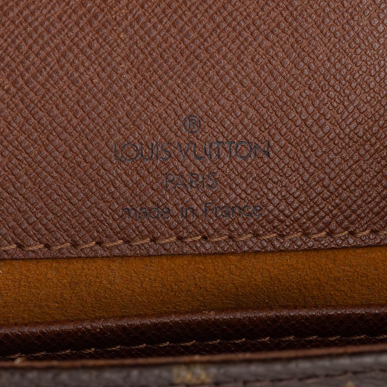 Louis Vuitton, "Musette Tango Shoulder Bag", 2000.