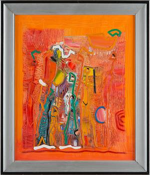 Soile Yli-Mäyry, "Bränd Horisont".