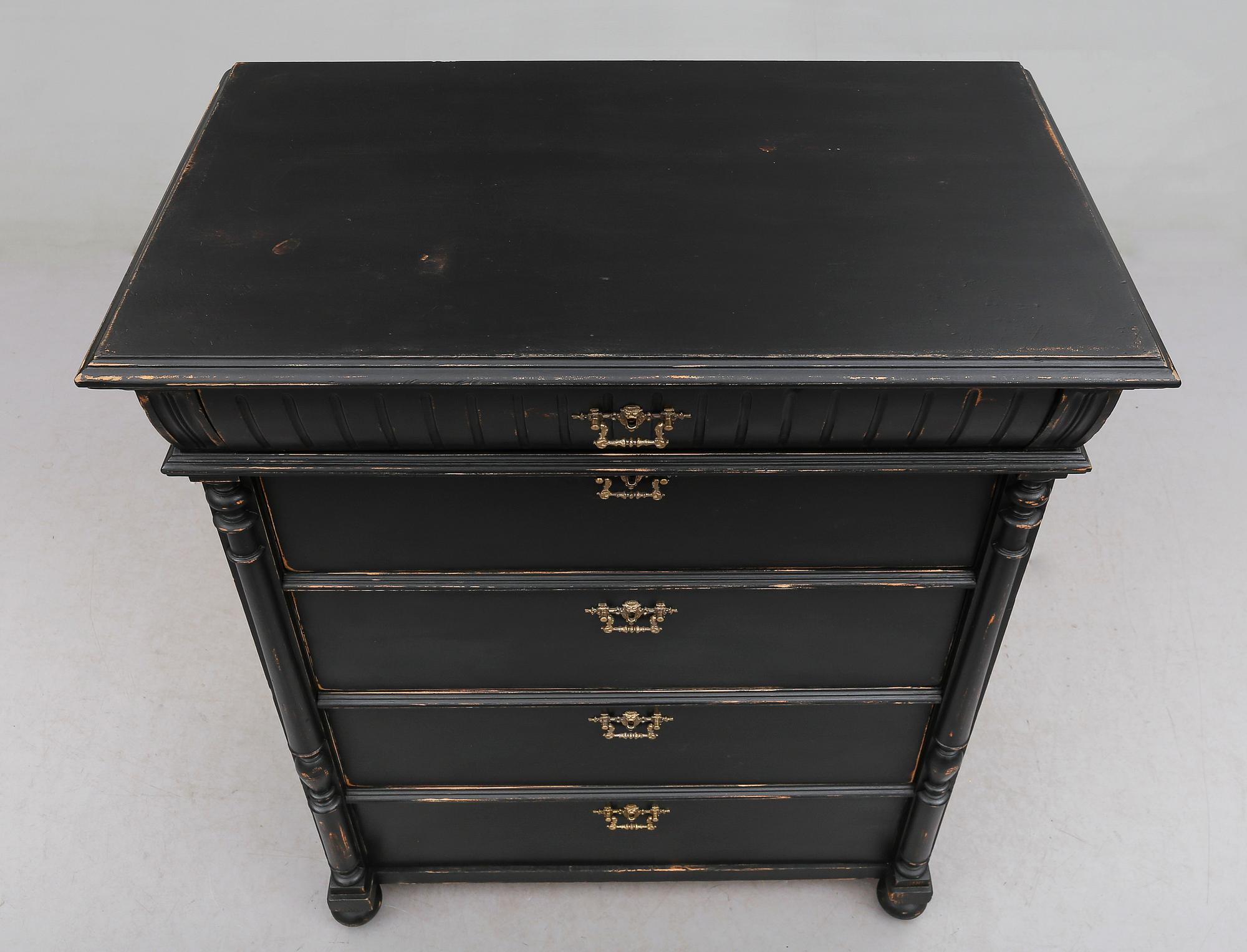 BYRÅ, sent 1800-tal.