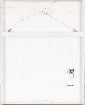 STEN EKLUND, gouche, signerad och daterad -99.