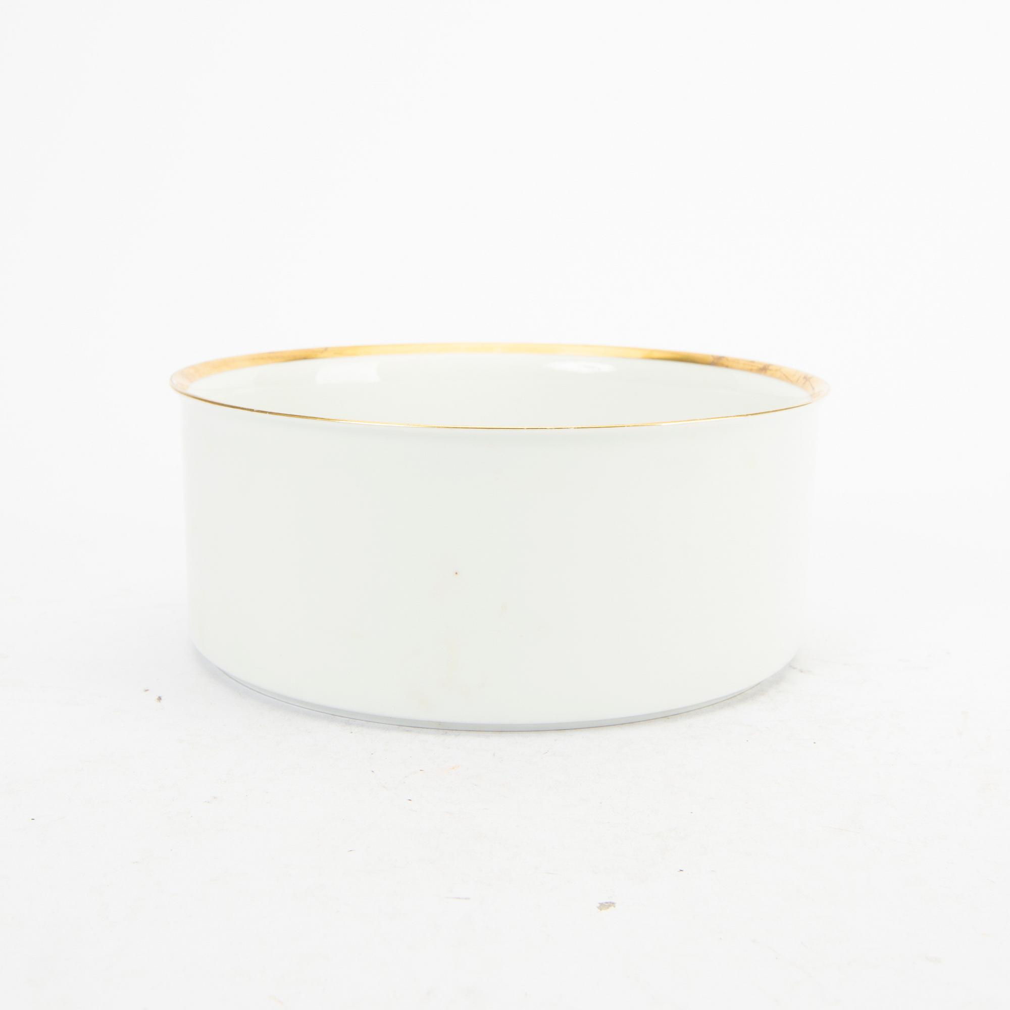 Service 73 pcs Thomas Germany mid/second half of the 20th century.