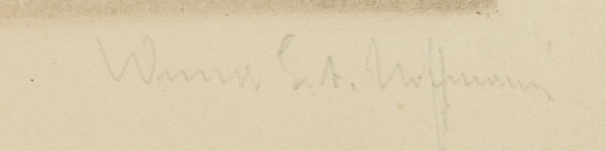 Werner E. A. Hoffmann, Beethoven.
