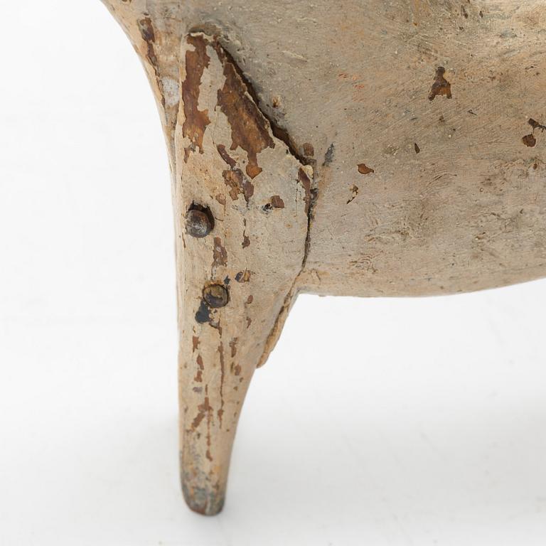 'Dalahäst', first half of the 20th century.