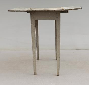 KLAFFBORD, 1800-talets början.