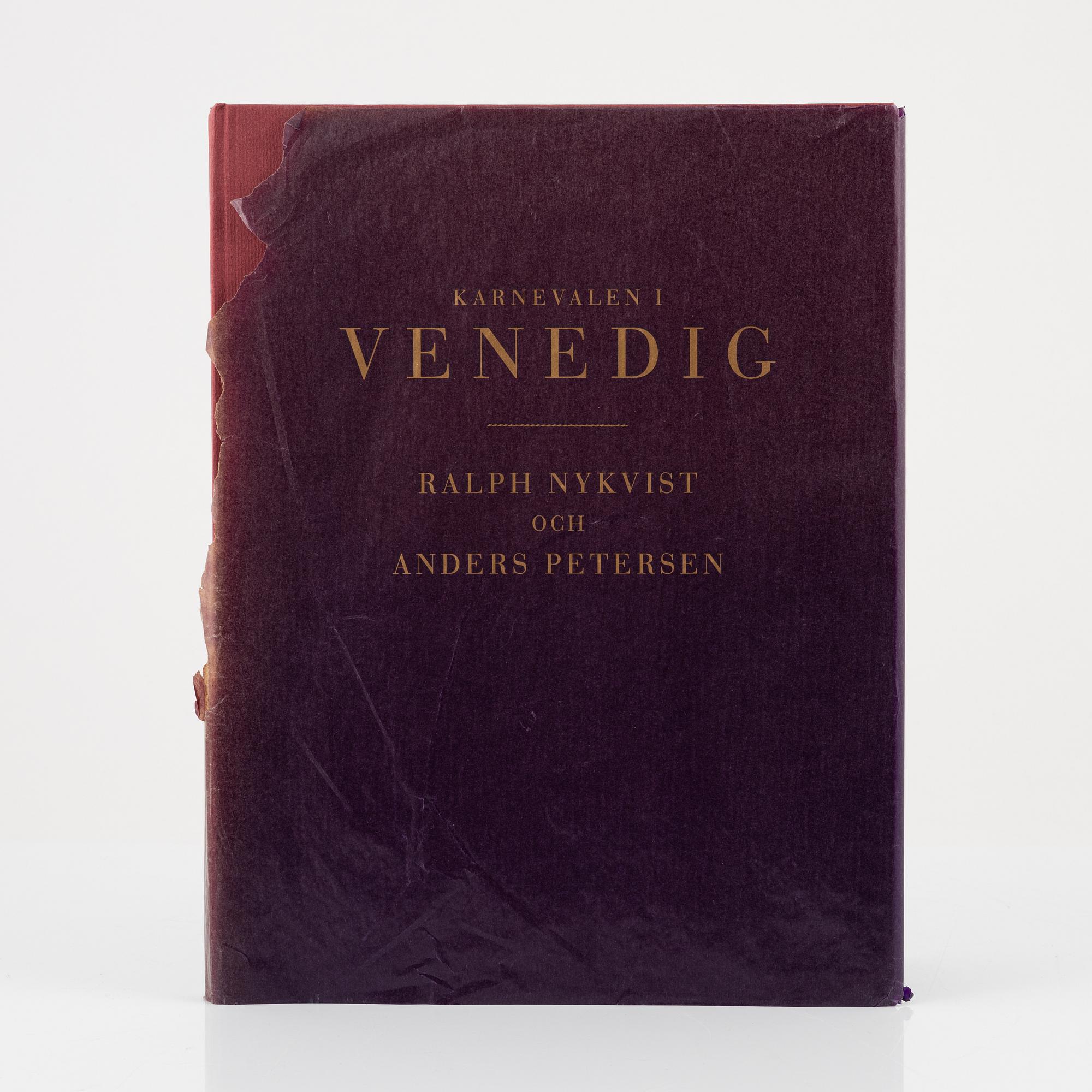 Anders Petersen et al., 7 photobooks.