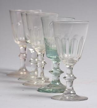 GLAS, 5 st. 1800-tal.
