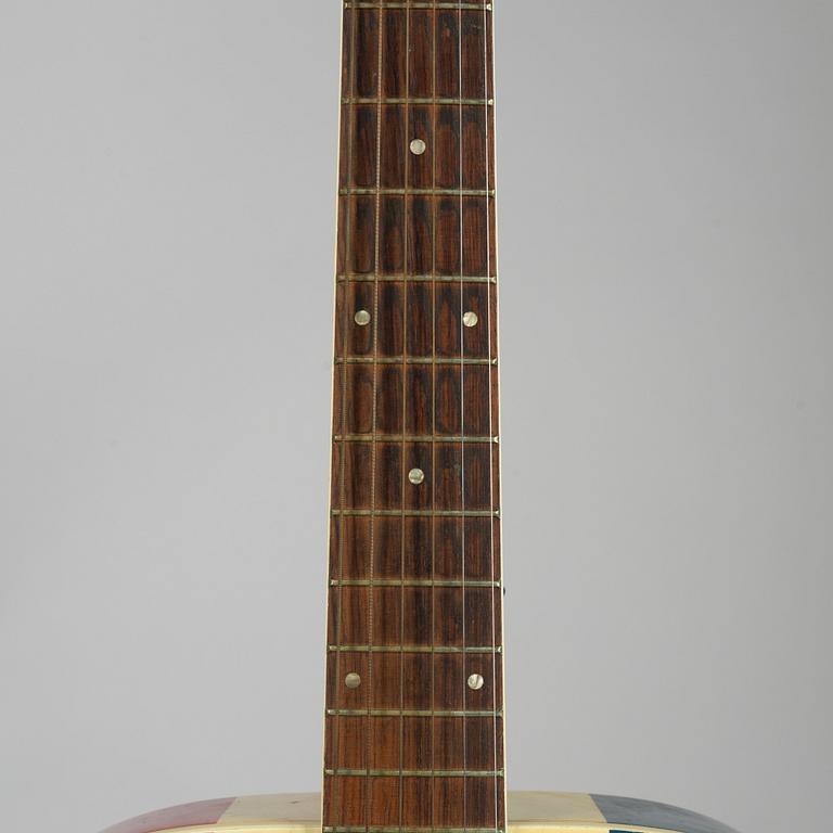 Harmony, "Buck Owens American H-169" acoustic guitar, USA 1970.