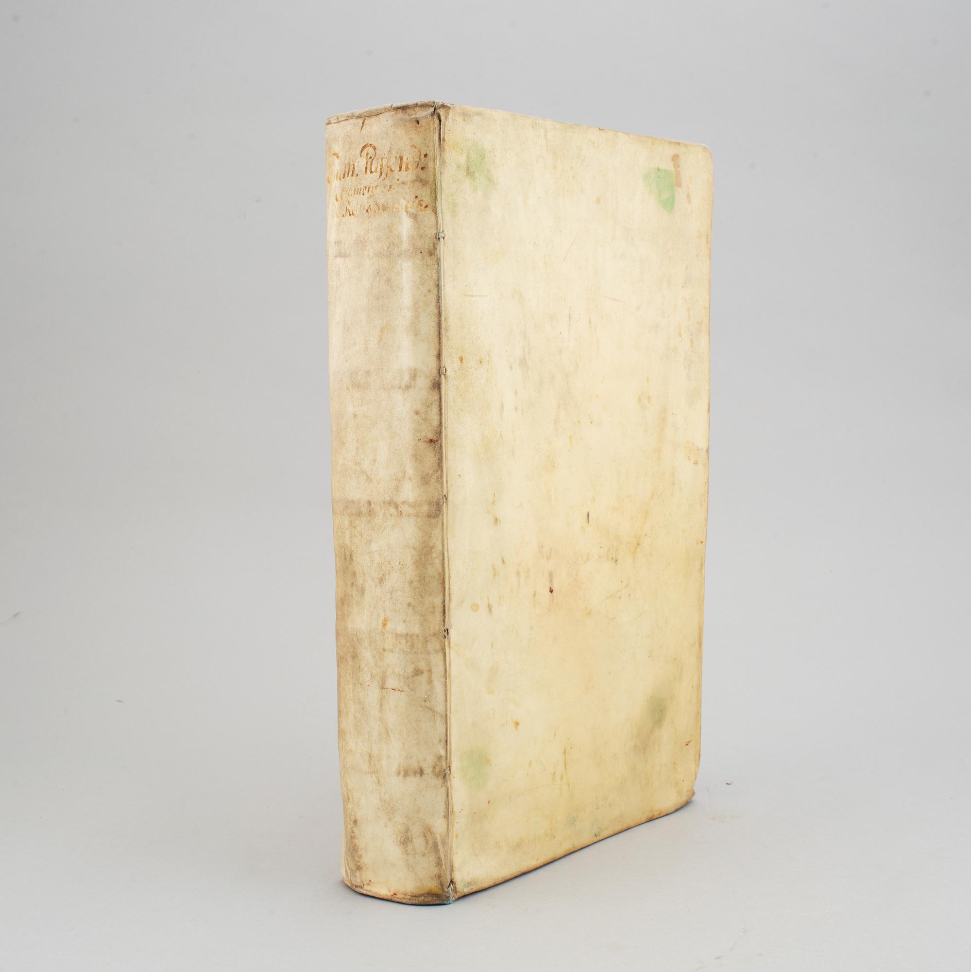 Stormaktstiden historia.