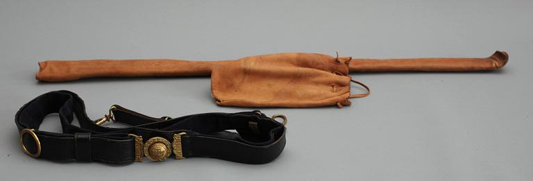 SABEL för officer vid Flottan, M/1915.