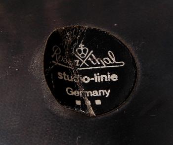 VAS, glas, Rosenthal studio-linie.