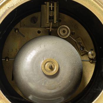 Bordspendyl, Paris, Frankrike, sekelskiftet 1900.