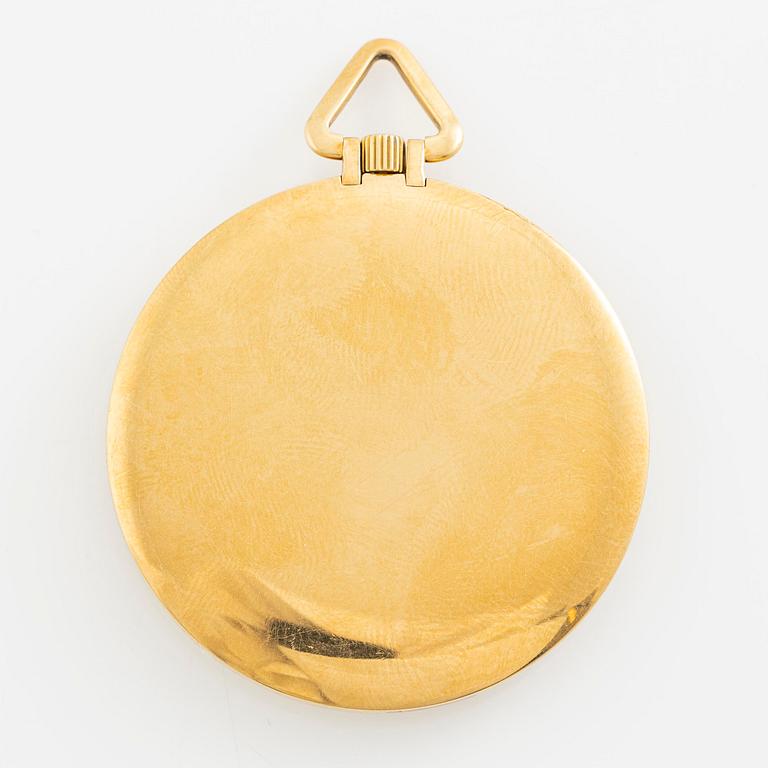 Cartier, "Breguet Numerals", ca 1930.