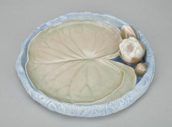 FAT, porslin, Bing & Gröndahl, 1900-talets slut.