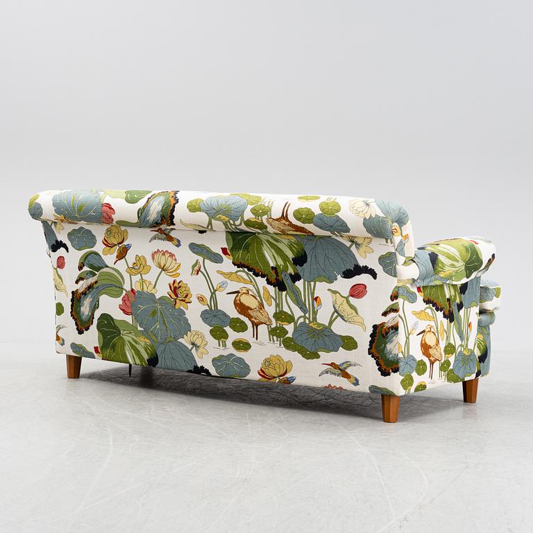 Josef Frank, a model 678 sofa, Svenskt Tenn.