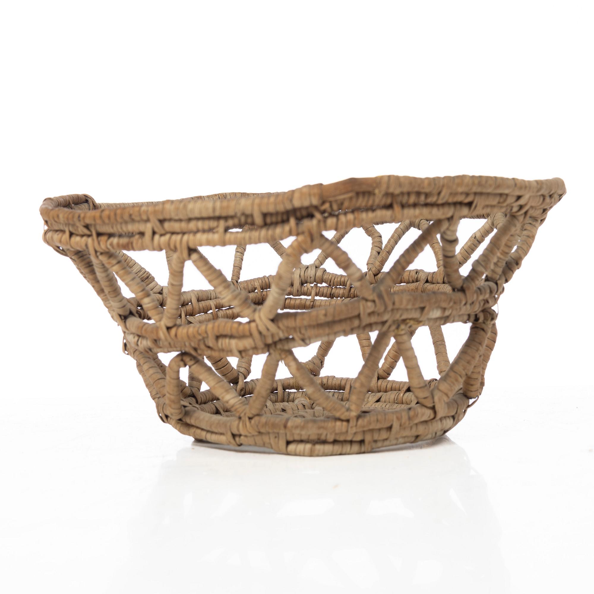 Folk art, 5 pieces, 17th-/18th century.