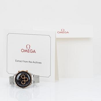 Omega, Speedmaster, kronograf, "35th Anniversary of Apollo XV".