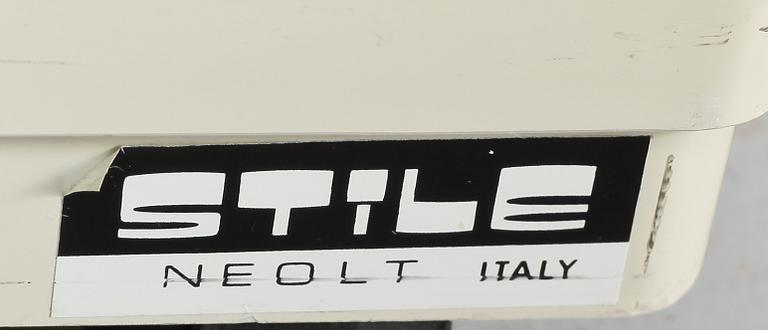 HURTSAR, ett par, Joe Colombo, Stile Neolt, Italien, 1900-talets andra hälft.