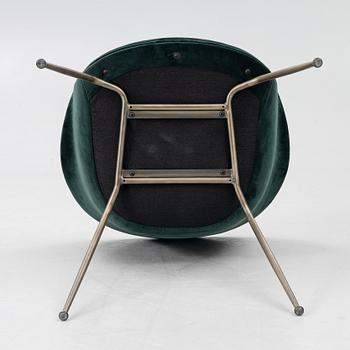 GamFratesi, six 'Bat Dining chairs', Gubi.